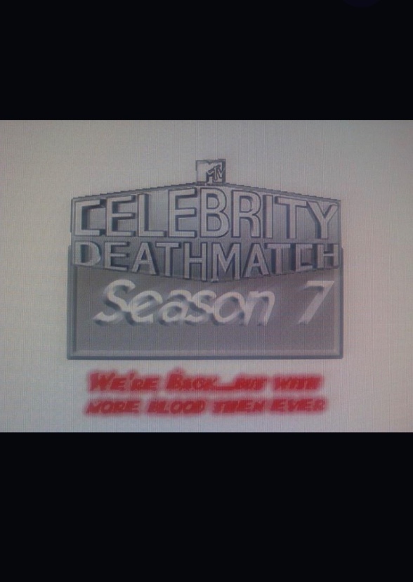 Celebrity Deathmatch season 7 episode 3