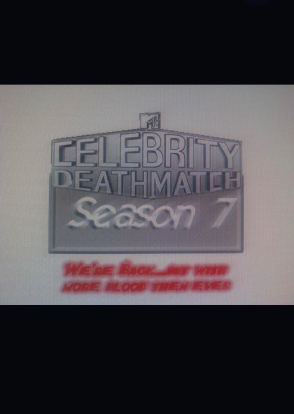 Celebrity Deathmatch season 7 episode 4