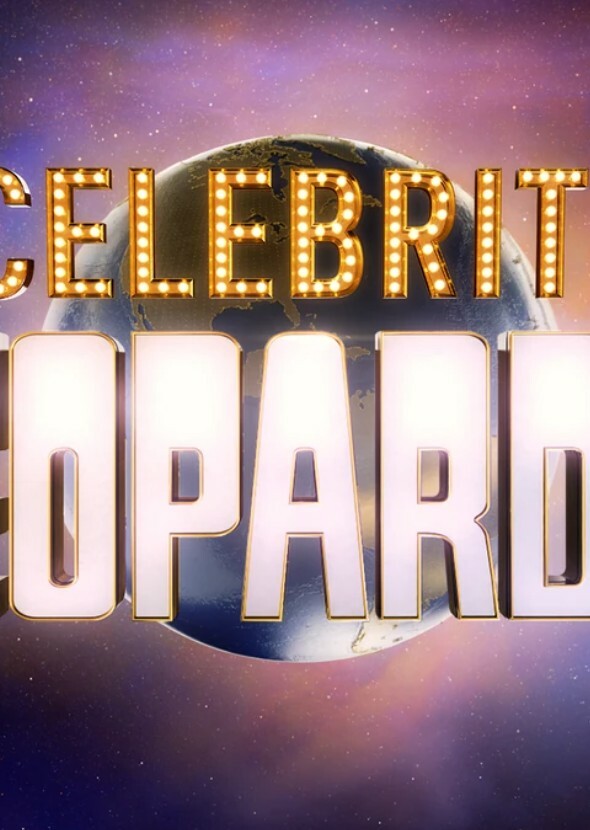 Celebrity Jeopardy Reboot