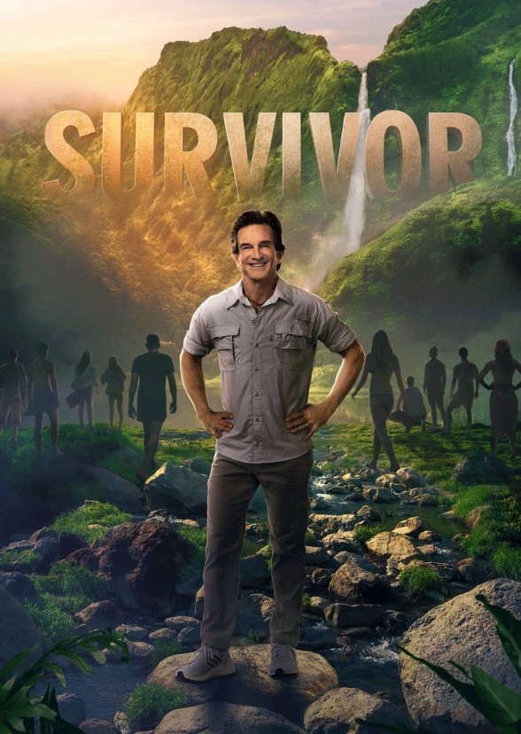 Celebrity Survivor 1