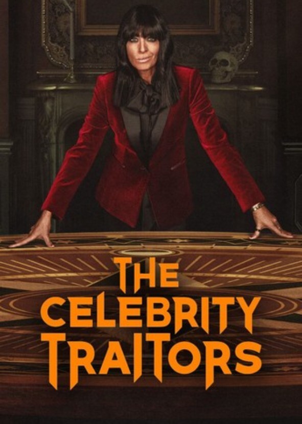 Celebrity traitors Series 2