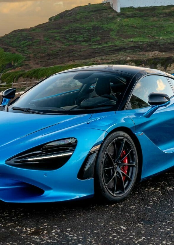 Celebrity Who Got McLaren 750S