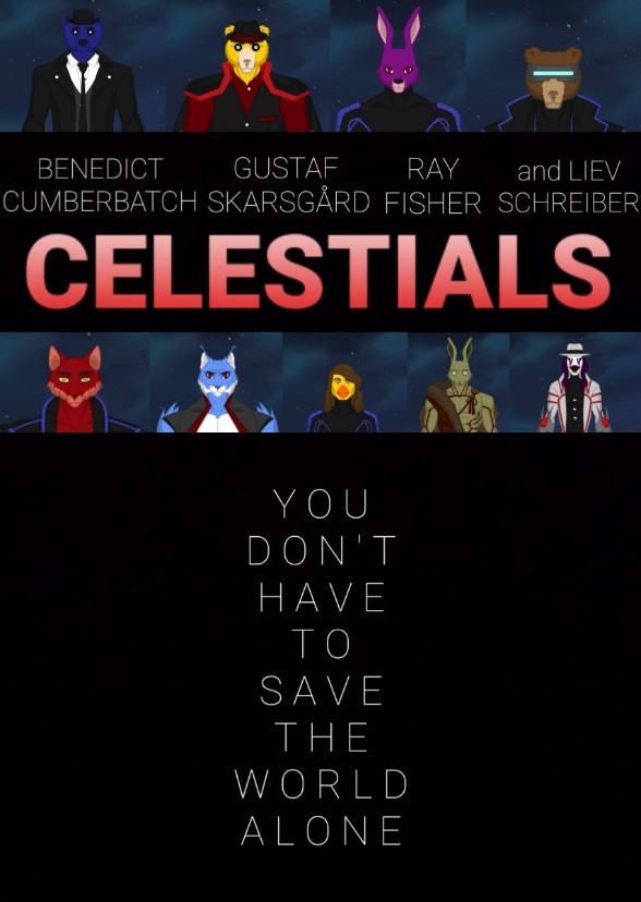 Celestials