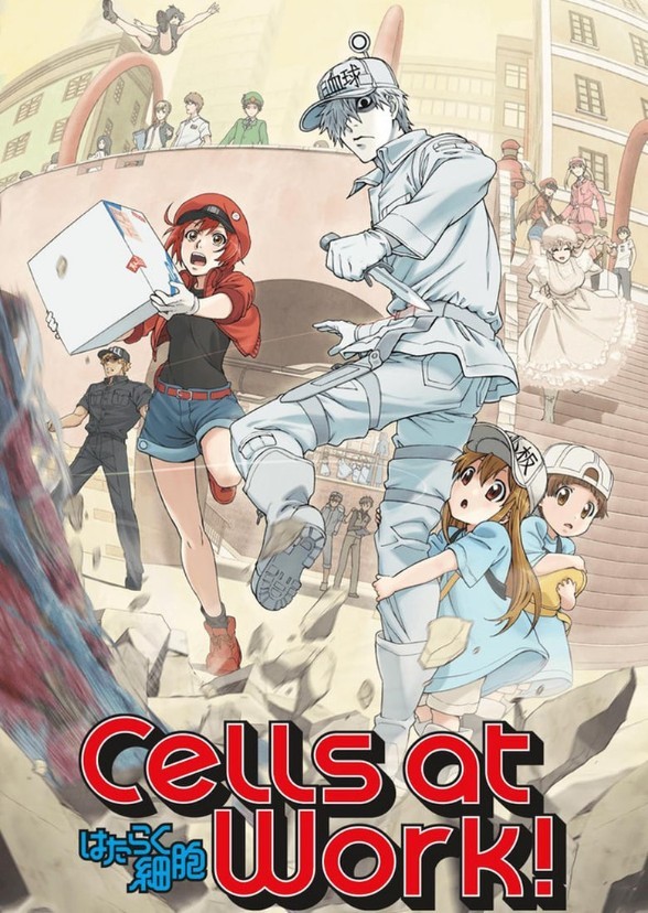Cells At Work