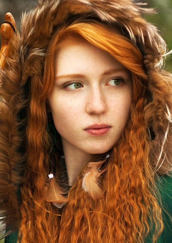 Celtic Beauty