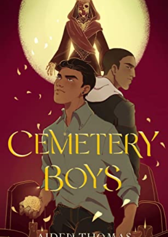 Cemetery Boys
