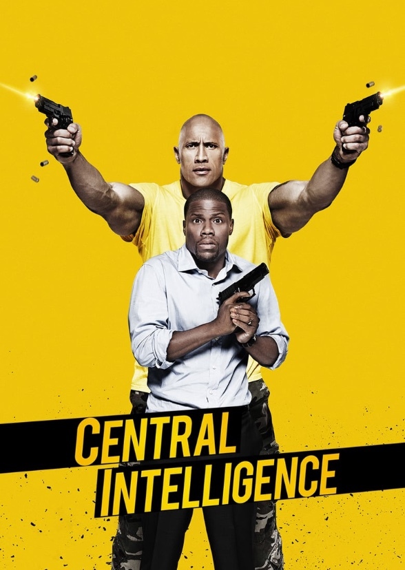 Central Intelligence 1986