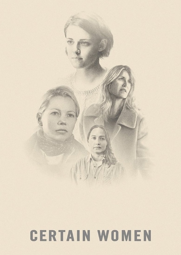 Certain Women (2026)