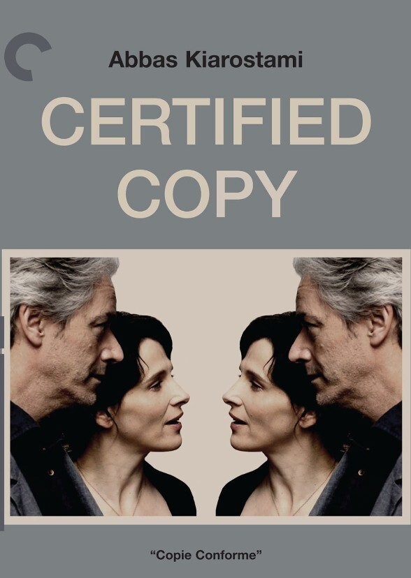 Certified Copy (2020)
