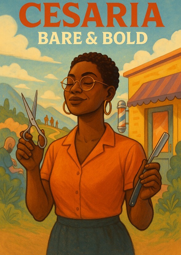 Cesaria: Bare & Bold