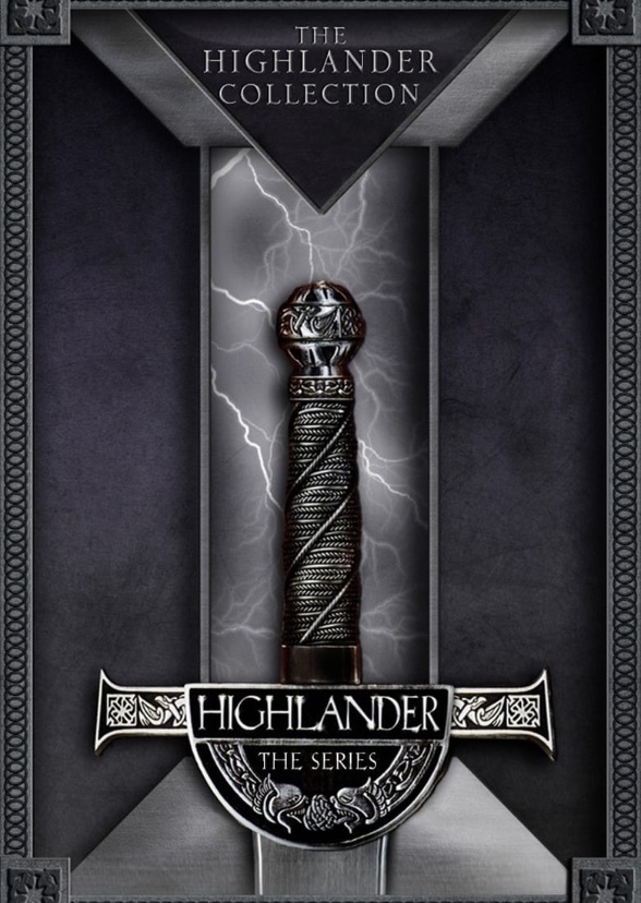 Chad Stahelski.  Highlander 