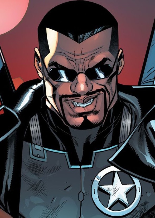 Chad Stahelski's Blade trilogy