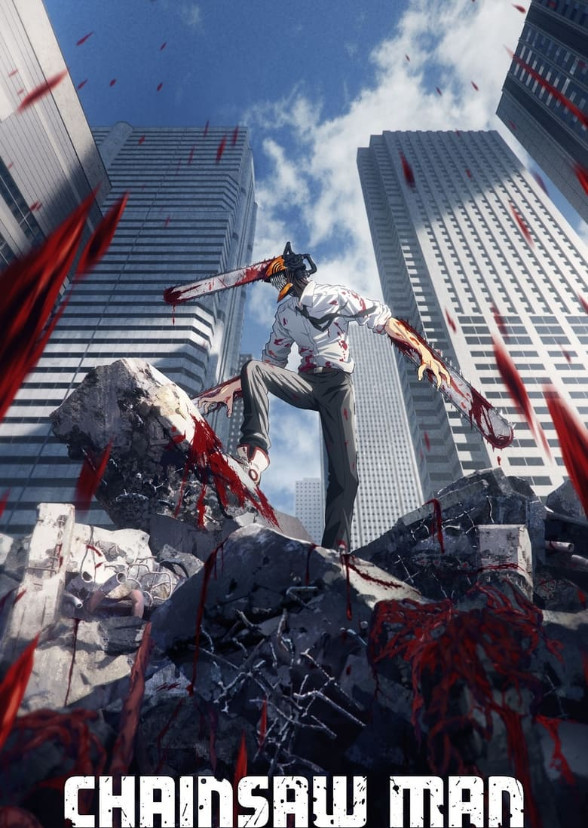 Chainsaw man