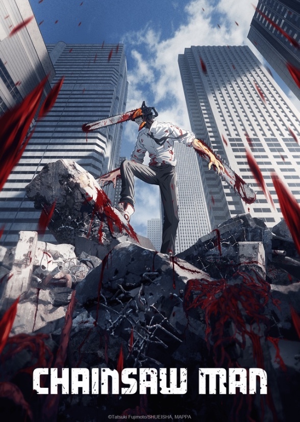 Chainsaw Man if Sonic Characters