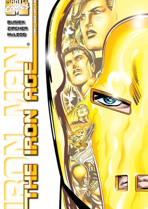 Chairverse’s Iron Man