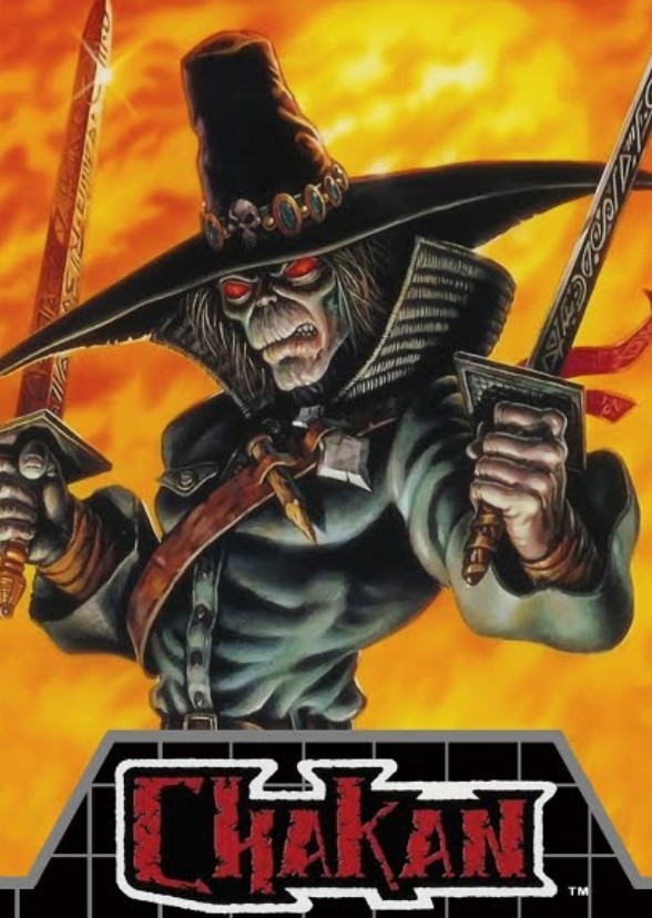 Chakan : The Forever Man