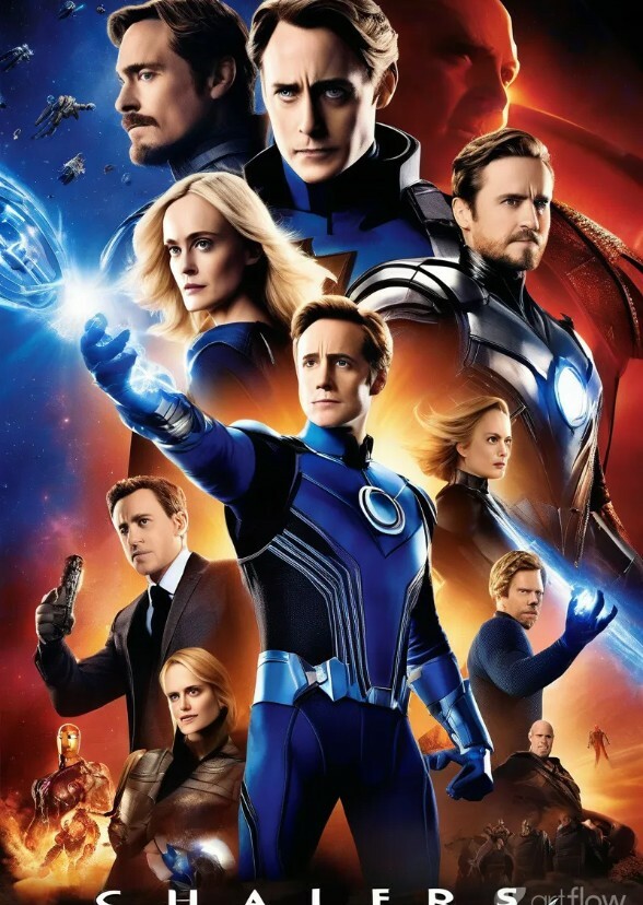 Challengers of the Fantastic