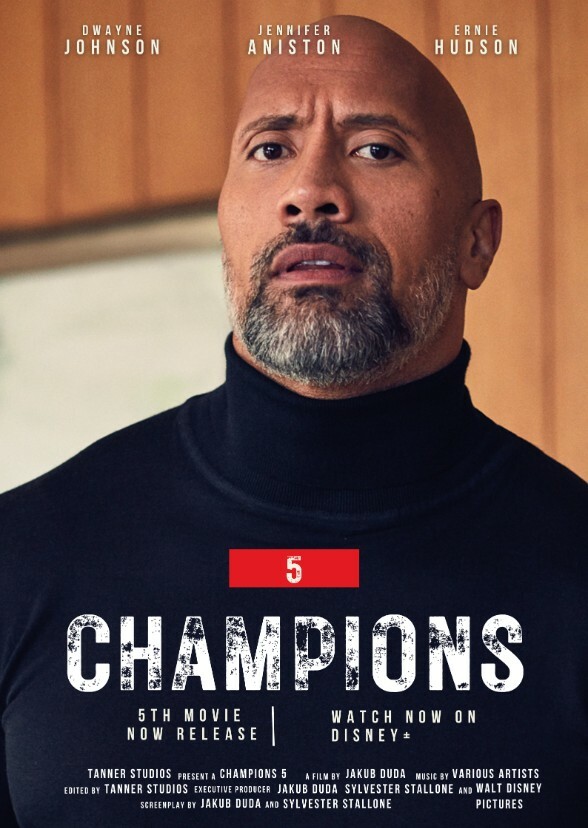 Champions 5