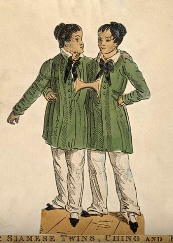 Chang and Eng