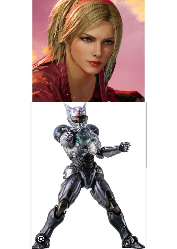Changerion, but it’s Lidia Sobieska