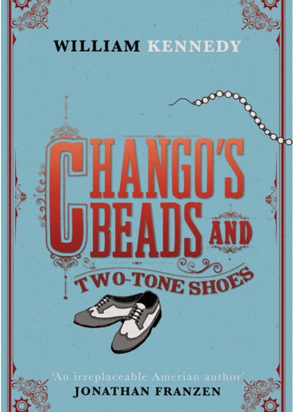 Chango’s Beads and Two-Tone Shoes