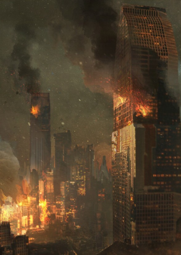 Chaos and Destruction