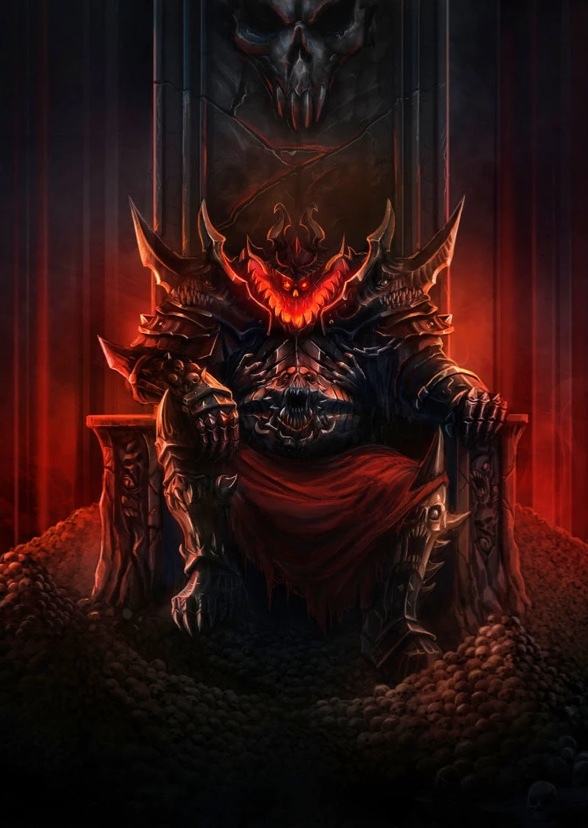 Chaos Gods