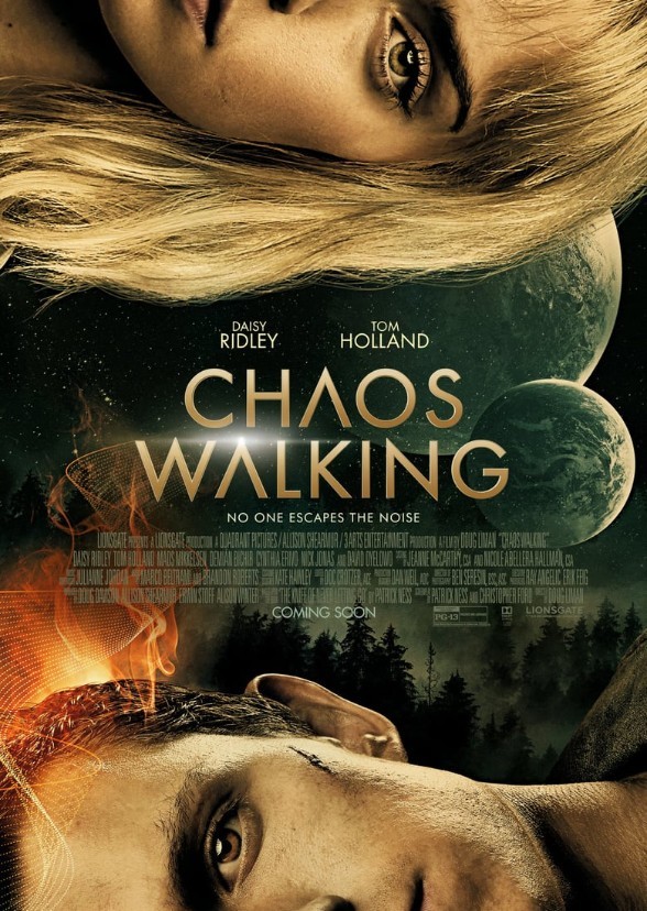 Chaos Walking (1992)