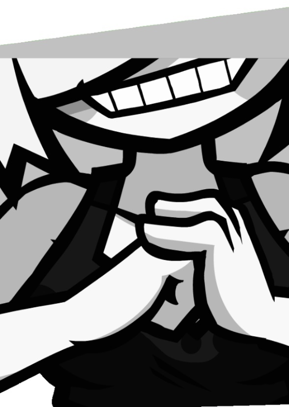 Chaotic Cartoon
