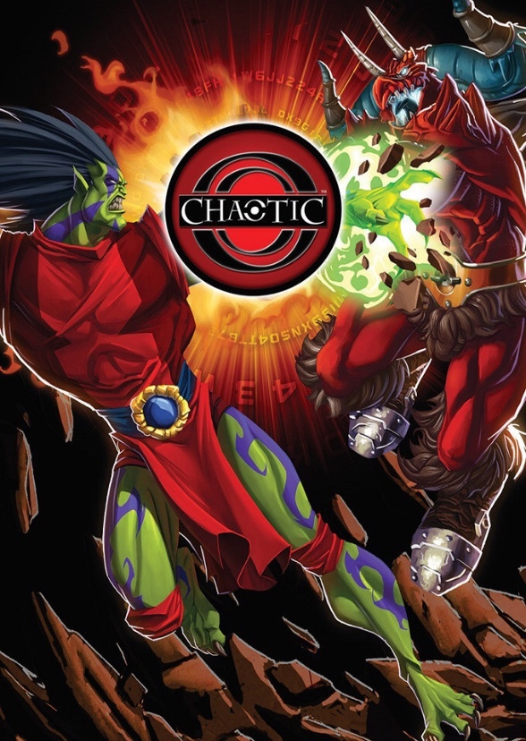 Chaotic Live Action Fan Casting on myCast