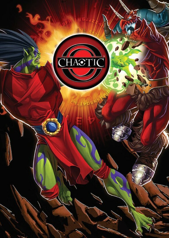 Chaotic (Studiopolis Dub)