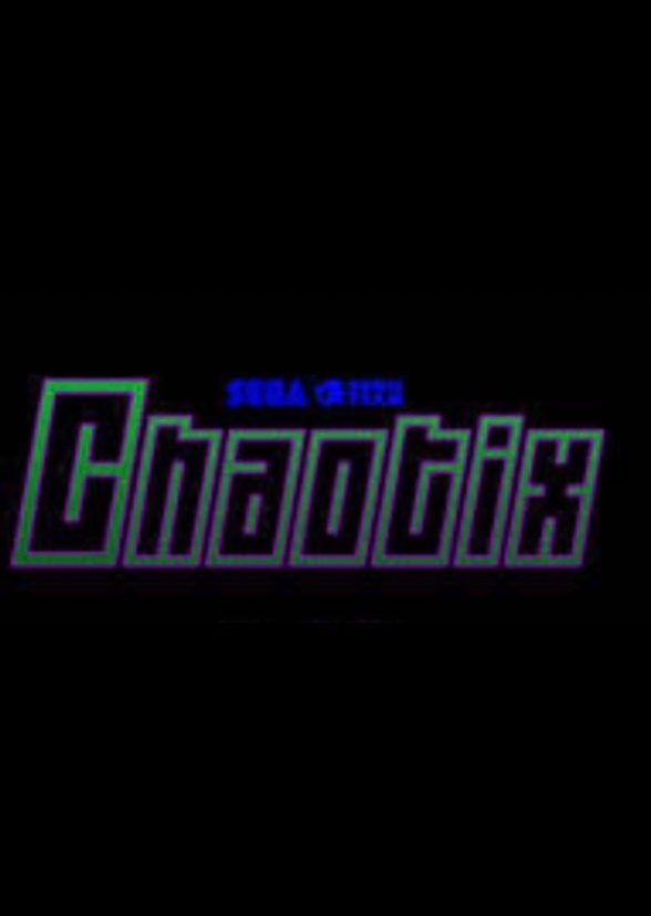 Chaotix (Sonic Team Cinematic Universe Phase 2)