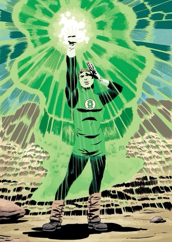 Episode III: In Brightest Day