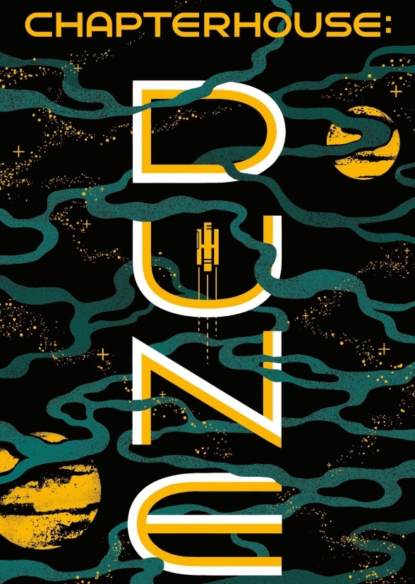Chapterhouse: Dune