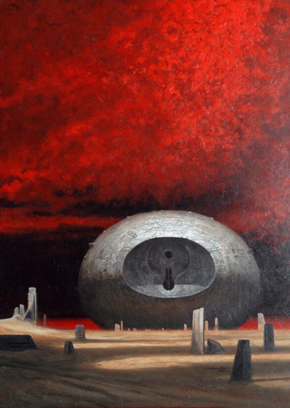 Chapterhouse: Dune