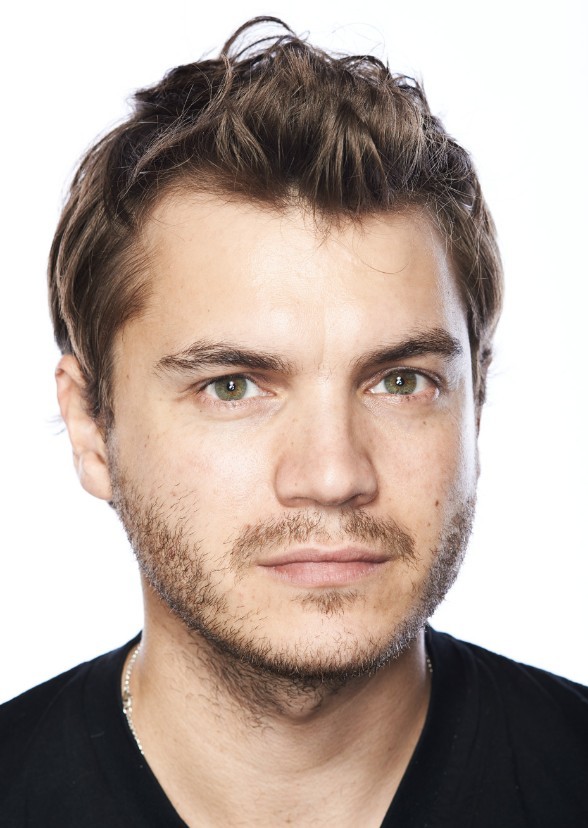 Characters I want Emile Hirsch to play 