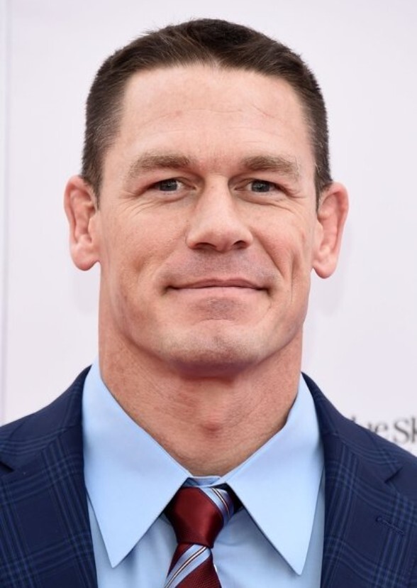 Character Ideas for John Cena to play as