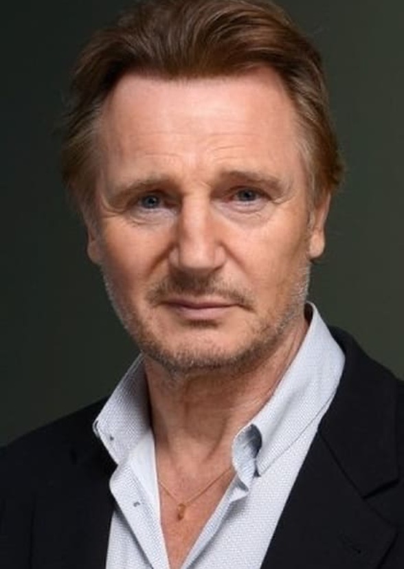 Character ideas for Liam Neeson to play