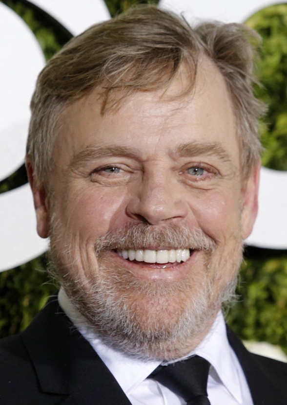 Character ideas for Mark Hamill to play