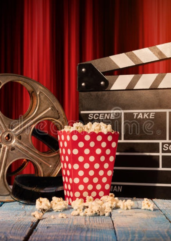 Character’s Favorite Movies Headcanon