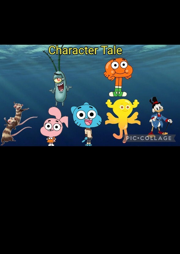 Character Tale