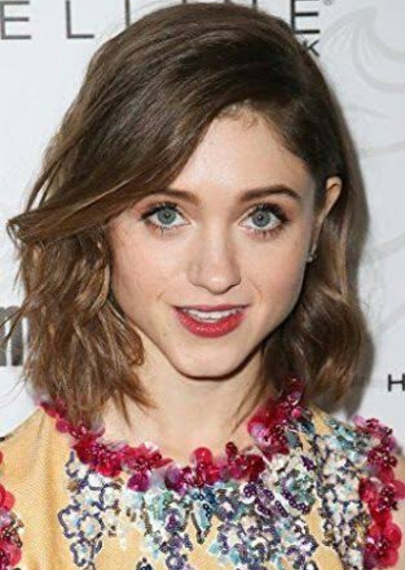 Character That Natalia Dyer should play