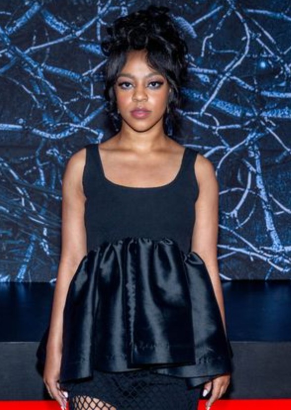 Character That Priah Ferguson should play
