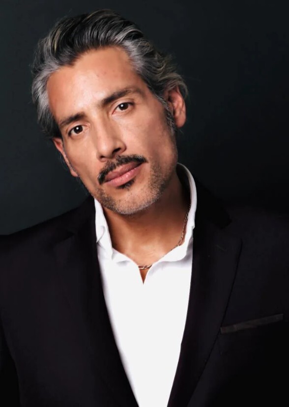 Character Voice ideas for Juan Carlos Tinoco to play