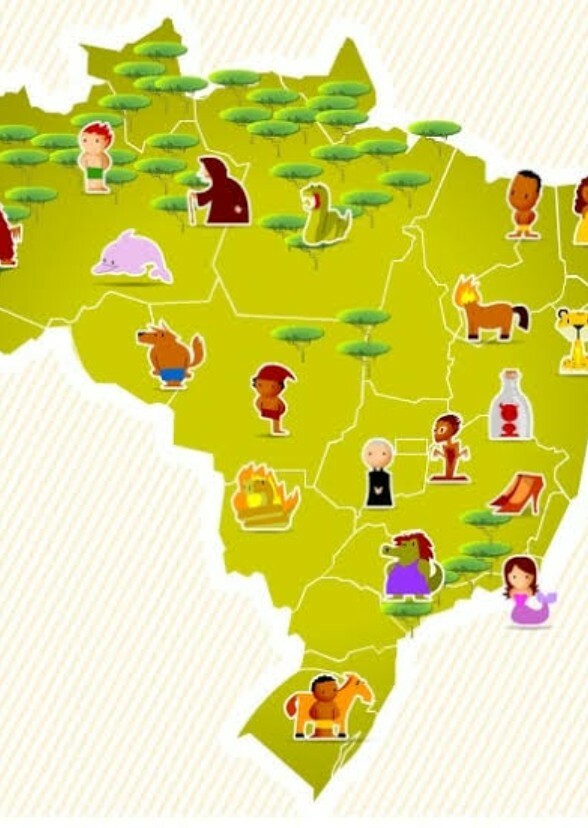 Characteristics of Brazilian Folklore