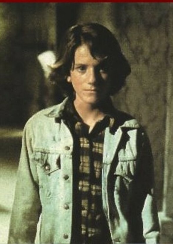 Characters A. Michael Baldwin should have played in the 1970s