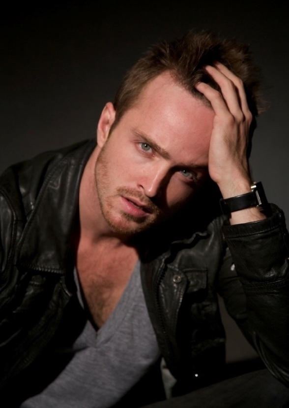Characters Aaron Paul should play in Live-Action