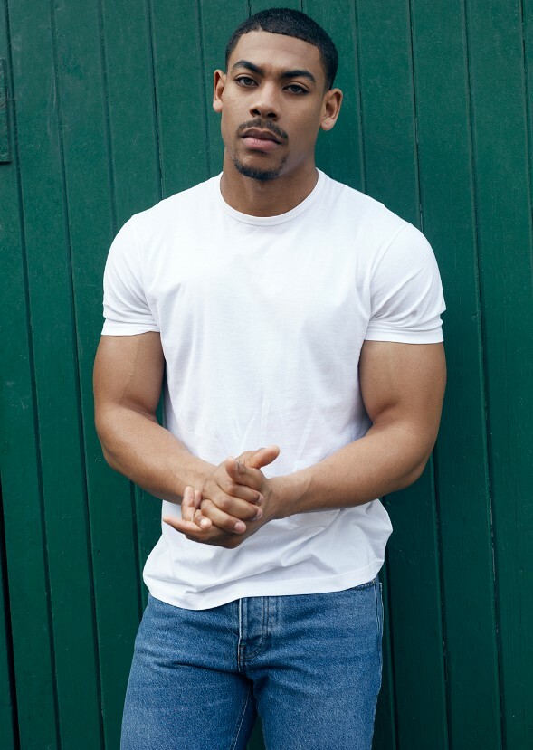 Characters Aaron Pierre should play 