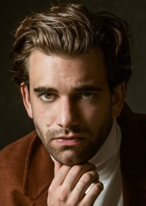 Characters Andrew Richardson should play 