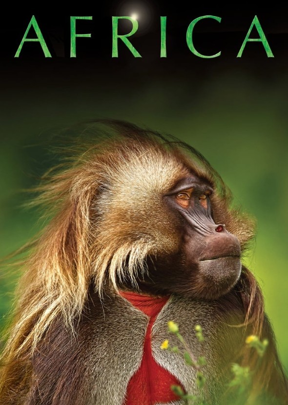 Characters as African Animals